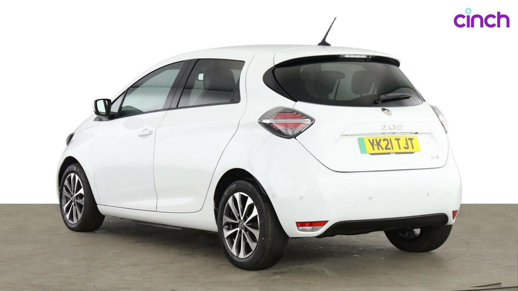 Renault Zoe I Iconic 135 Grey #5