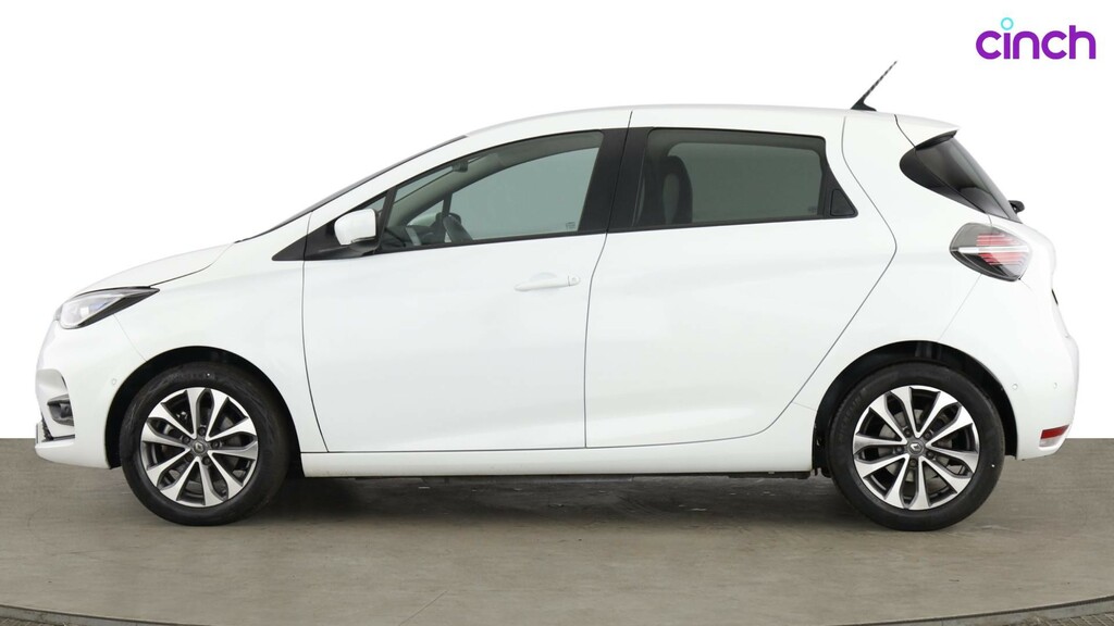 Renault Zoe I Iconic 135 Grey #6