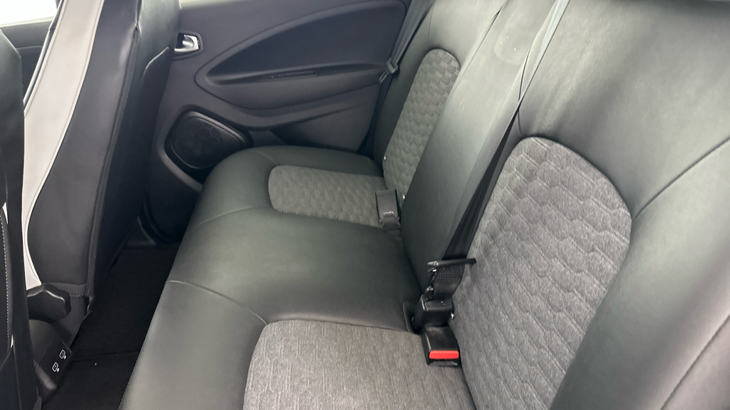 Renault Zoe I Iconic 135 Grey #25