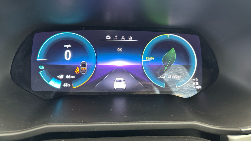 Renault Zoe I Iconic 135 Grey #24