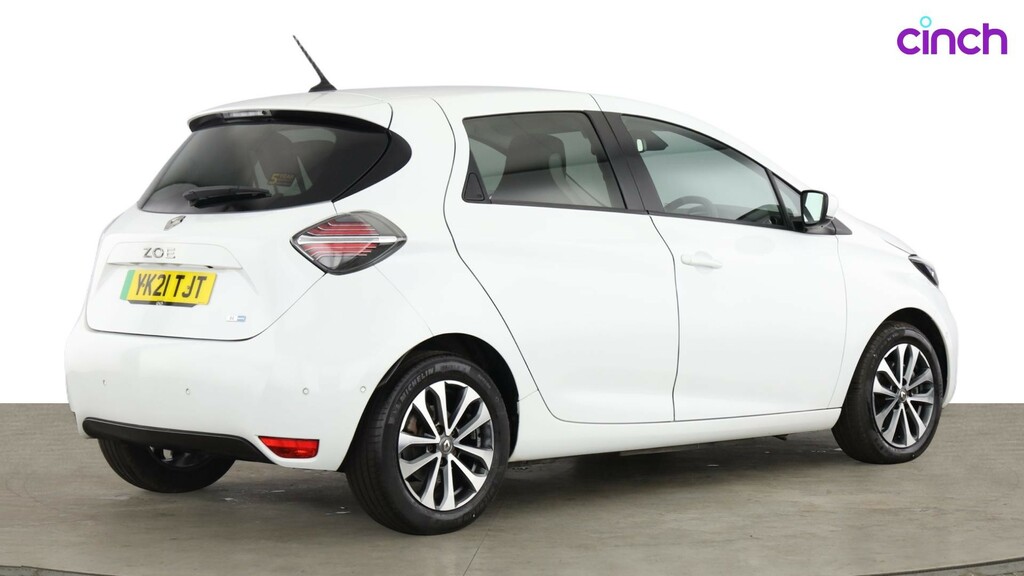 Renault Zoe I Iconic 135 Grey #3