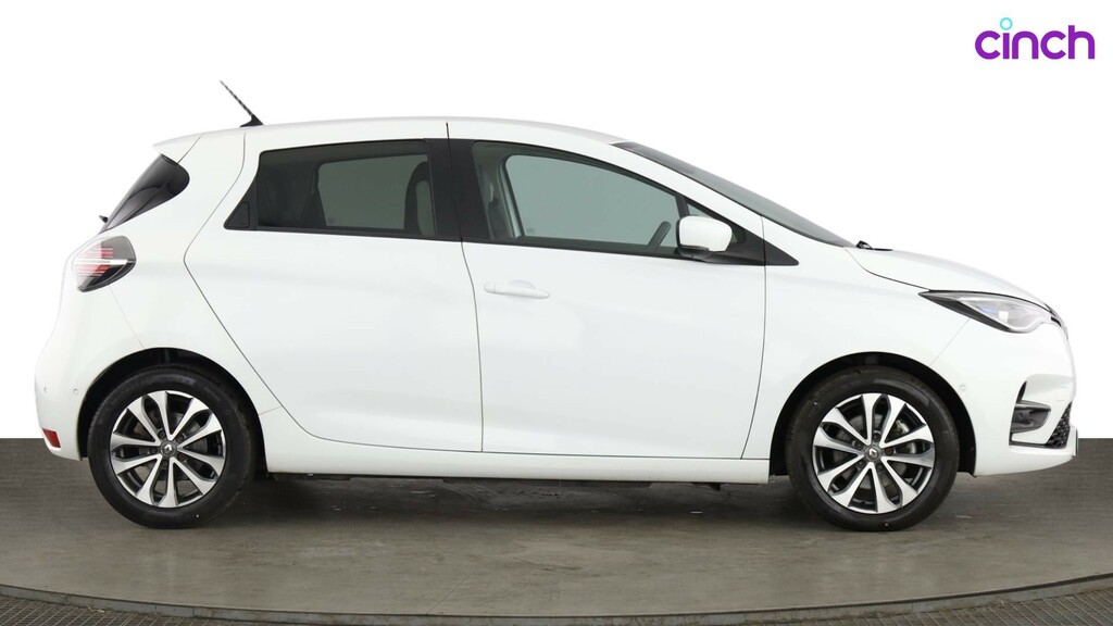 Renault Zoe I Iconic 135 Grey #2