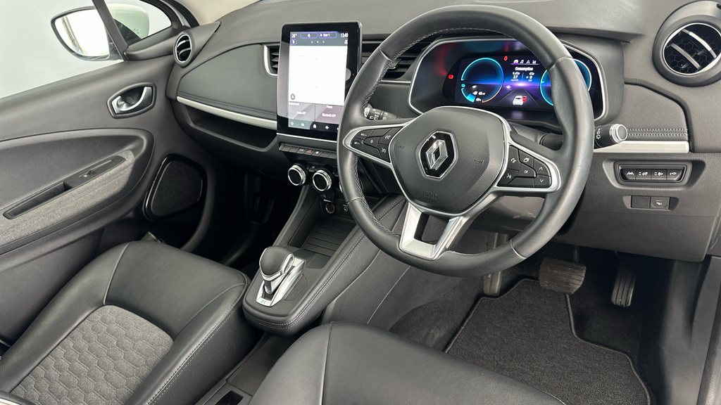Renault Zoe I Iconic 135 Grey #9