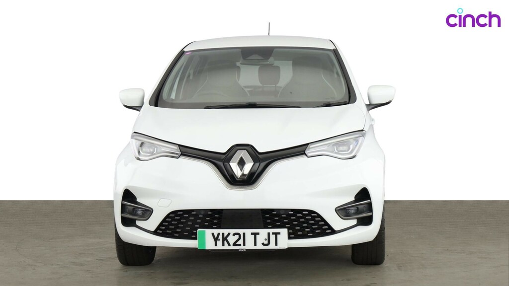 Renault Zoe I Iconic 135 Grey #8