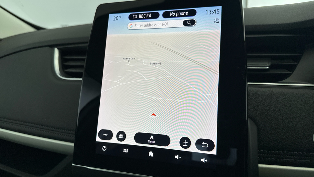 Renault Zoe I Iconic 135 Grey #22