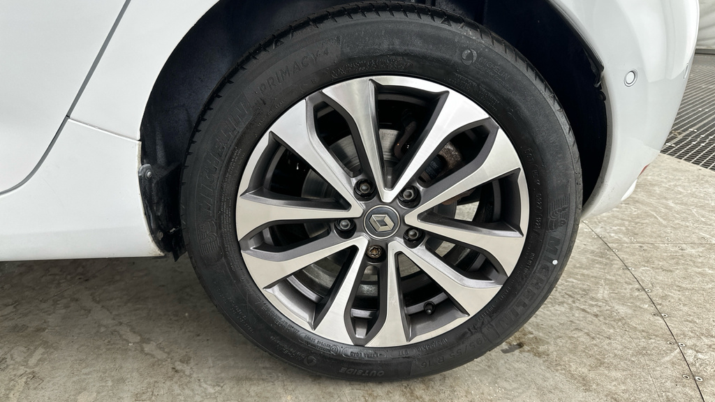 Renault Zoe I Iconic 135 Grey #29