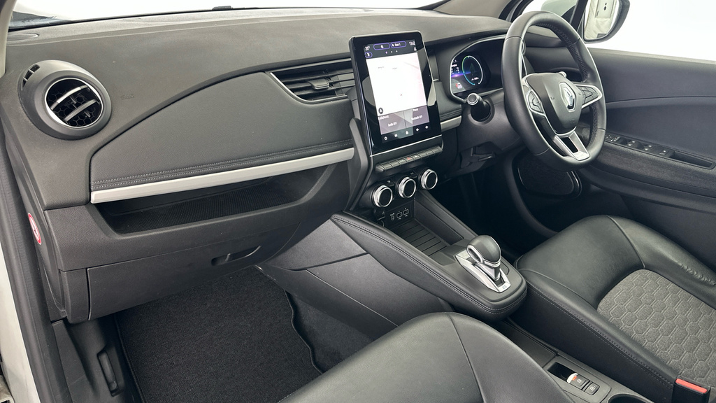 Renault Zoe I Iconic 135 Grey #10