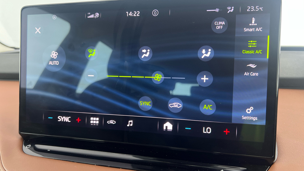 Skoda ENYAQ 80 Black #19
