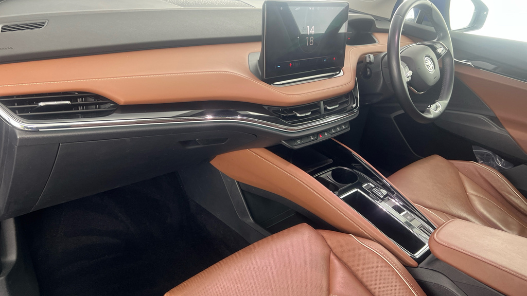 Skoda ENYAQ 80 Black #10