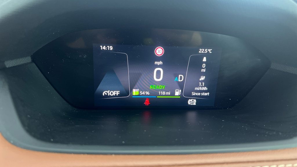Skoda ENYAQ 80 Black #22