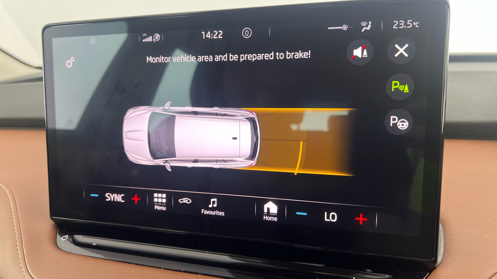 Skoda ENYAQ 80 Black #17