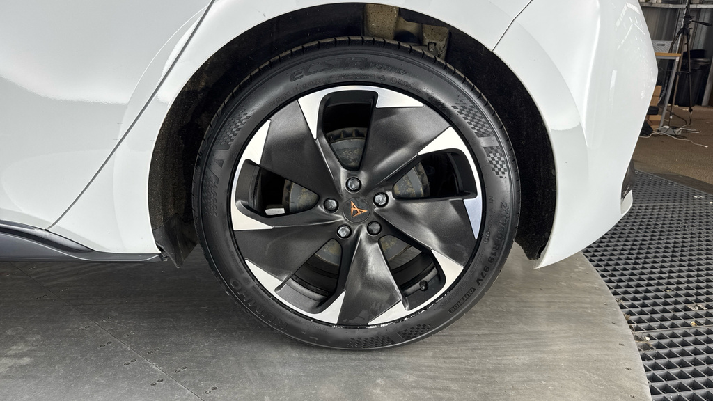 Cupra Born Cupra Hatchback 150Kw V1 58Kwh Silver #18