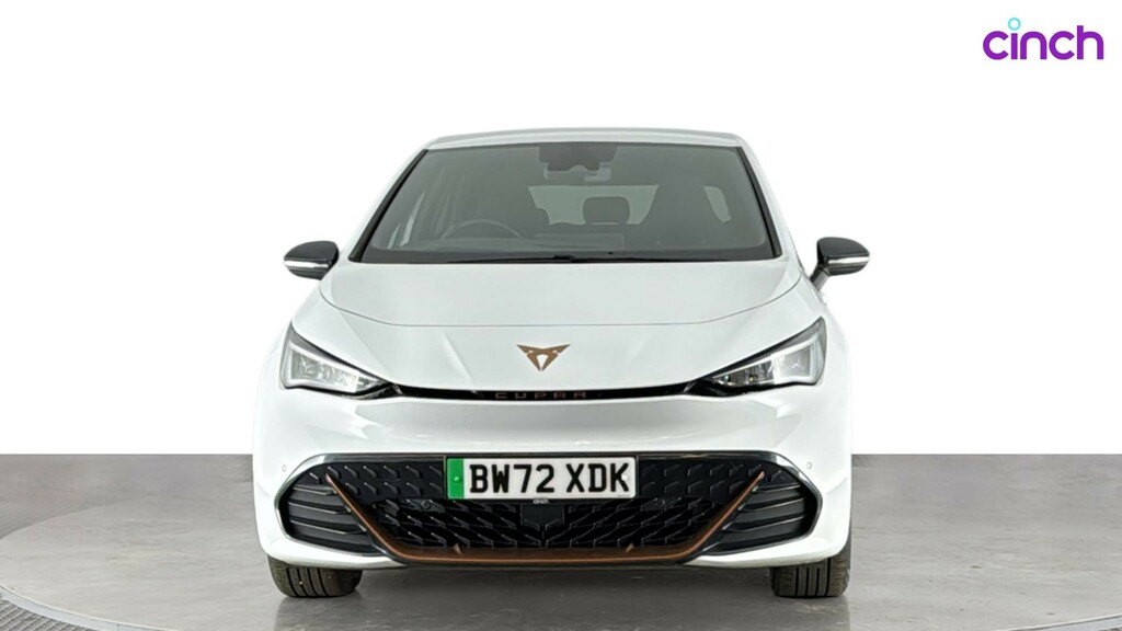 Cupra Born Cupra Hatchback 150Kw V1 58Kwh Silver #8