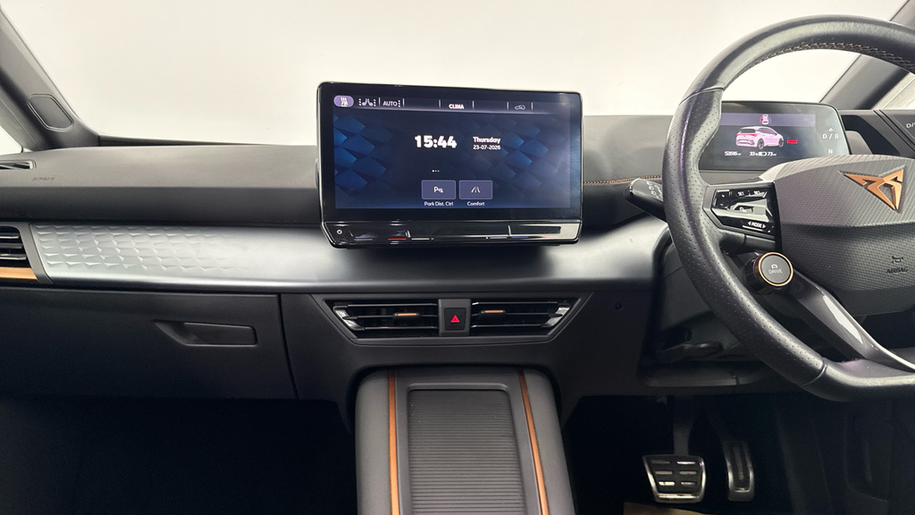 Cupra Born Cupra Hatchback 150Kw V1 58Kwh Silver #12