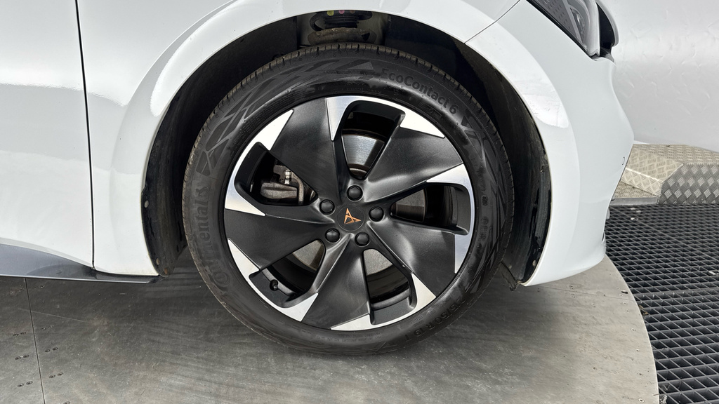 Cupra Born Cupra Hatchback 150Kw V1 58Kwh Silver #20