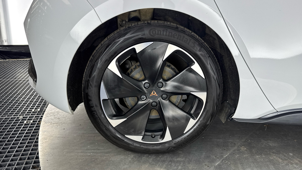 Cupra Born Cupra Hatchback 150Kw V1 58Kwh Silver #19