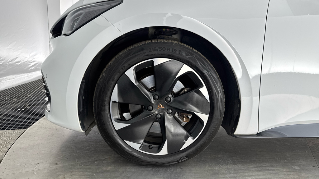 Cupra Born Cupra Hatchback 150Kw V1 58Kwh Silver #17