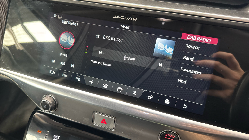 Jaguar I-Pace 4X4 400 90Kwh Se 4Wd 202069 Black #24