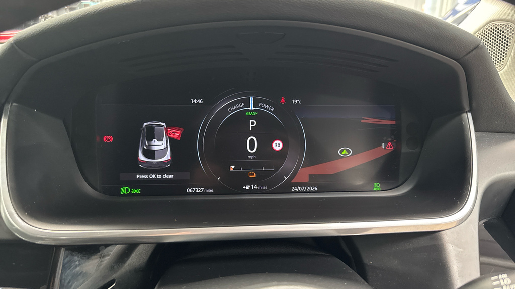 Jaguar I-Pace 4X4 400 90Kwh Se 4Wd 202069 Black #13