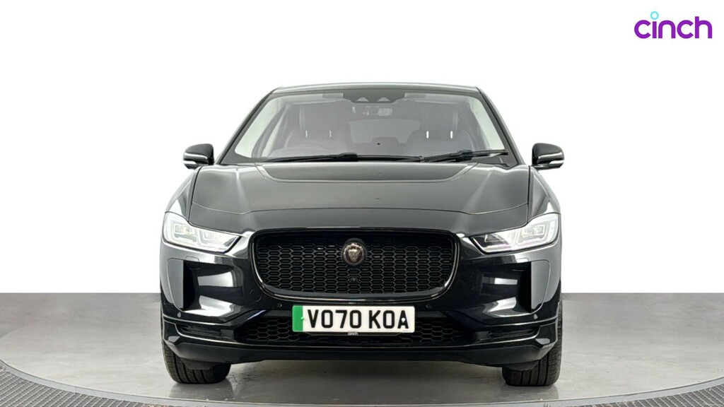 Jaguar I-Pace 4X4 400 90Kwh Se 4Wd 202069 Black #8