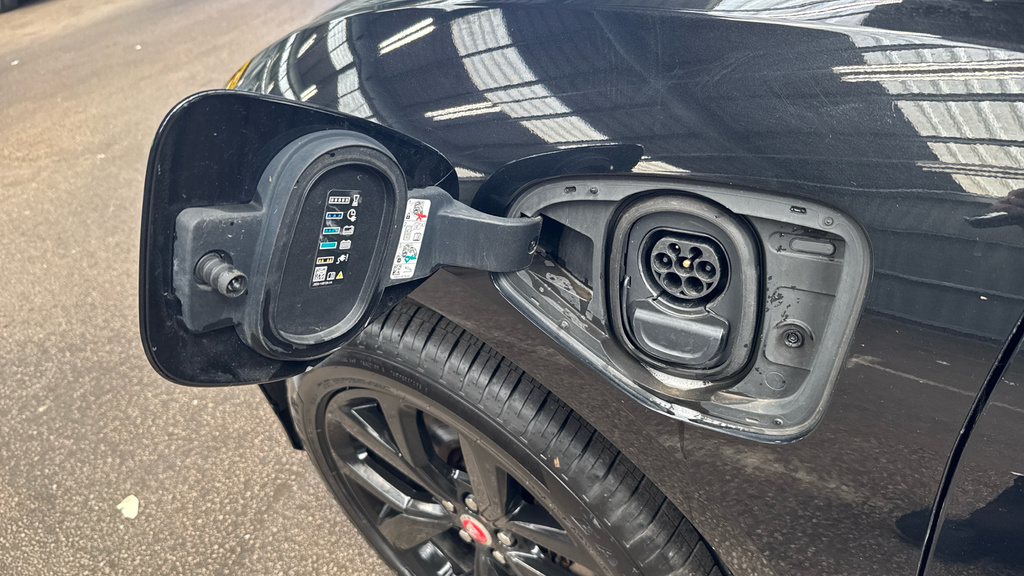 Jaguar I-Pace 4X4 400 90Kwh Se 4Wd 202069 Black #21
