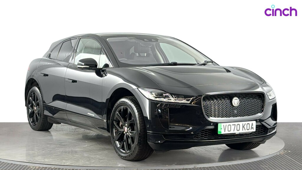 Jaguar I-Pace 4X4 400 90Kwh Se 4Wd 202069 Black #1