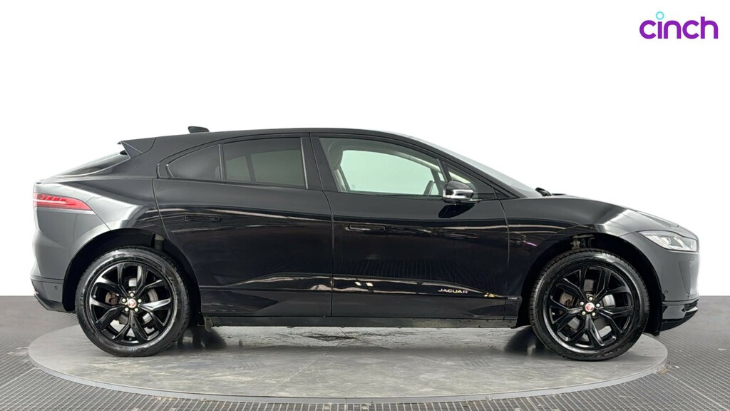 Jaguar I-Pace 4X4 400 90Kwh Se 4Wd 202069 Black #2