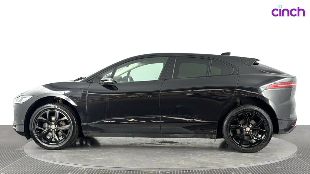 Jaguar I-Pace 4X4 400 90Kwh Se 4Wd 202069 Black #6
