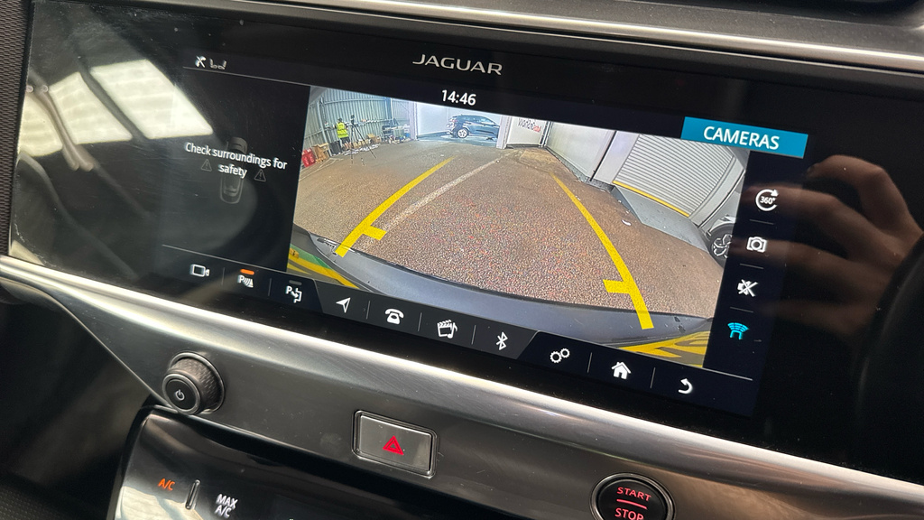 Jaguar I-Pace 4X4 400 90Kwh Se 4Wd 202069 Black #25