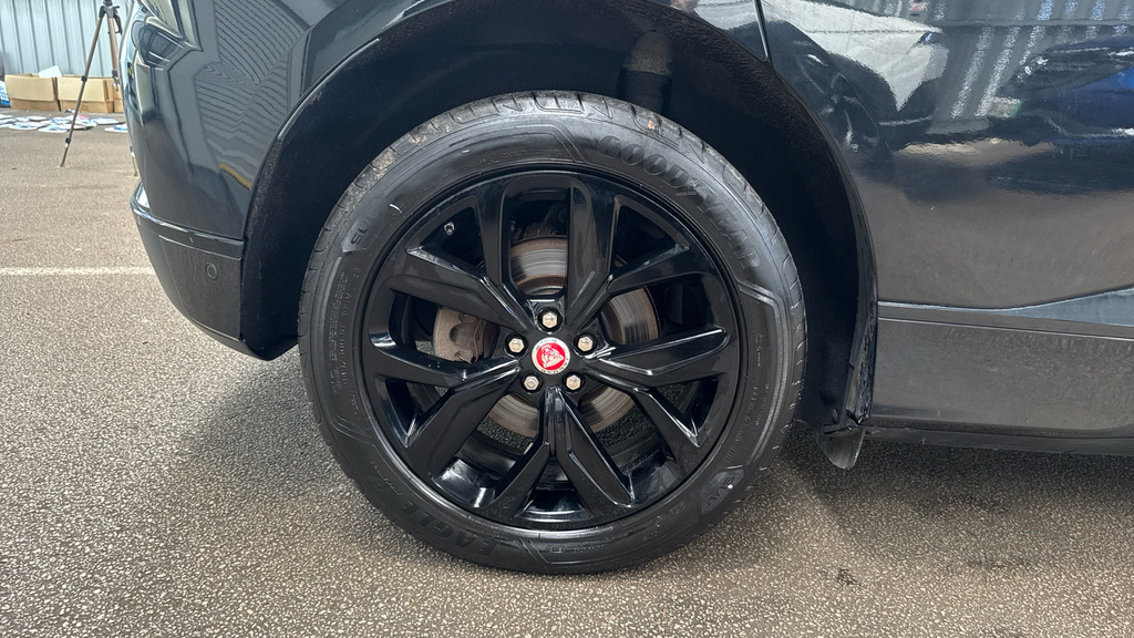 Jaguar I-Pace 4X4 400 90Kwh Se 4Wd 202069 Black #19