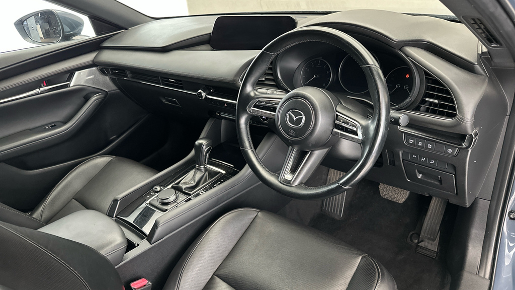 Mazda 3 2.0 E-skyactiv-g Mhev Se-l Lux Euro 6 Ss Grey #11