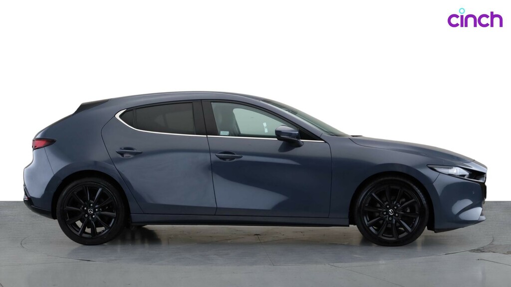 Mazda 3 2.0 E-skyactiv-g Mhev Se-l Lux Euro 6 Ss Grey #2