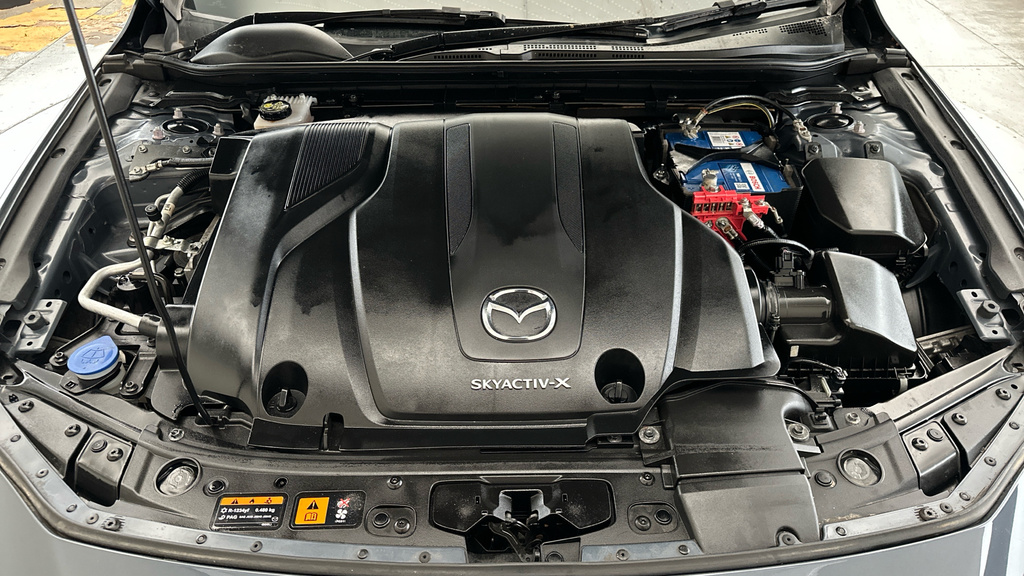 Mazda 3 2.0 E-skyactiv-g Mhev Se-l Lux Euro 6 Ss Grey #25