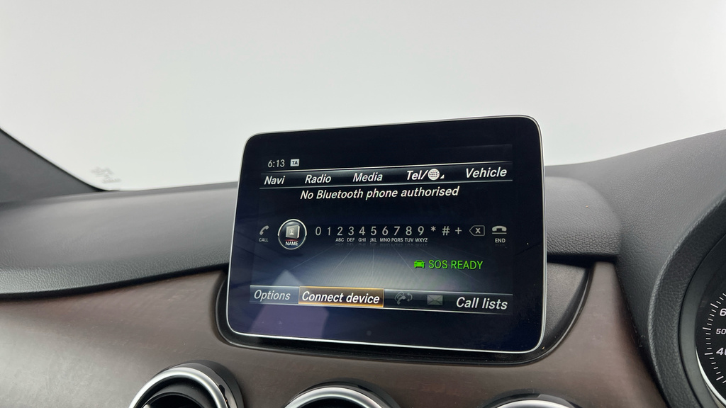 Mercedes-Benz B Class B 200 Amg Line Premium D Black #18