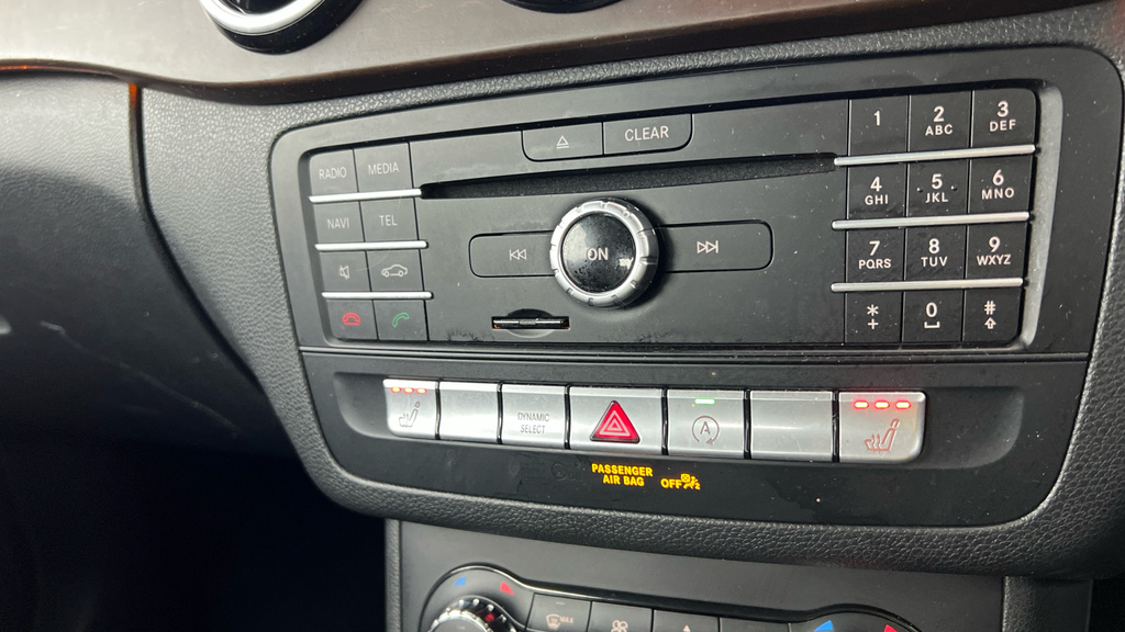Mercedes-Benz B Class B 200 Amg Line Premium D Black #21