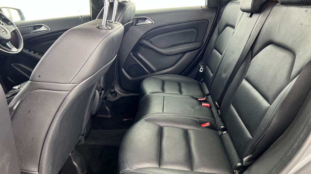 Mercedes-Benz B Class B 200 Amg Line Premium D Black #23