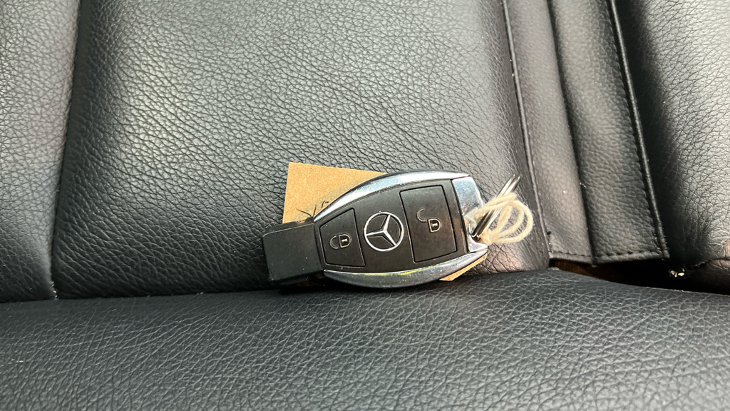 Mercedes-Benz B Class B 200 Amg Line Premium D Black #31