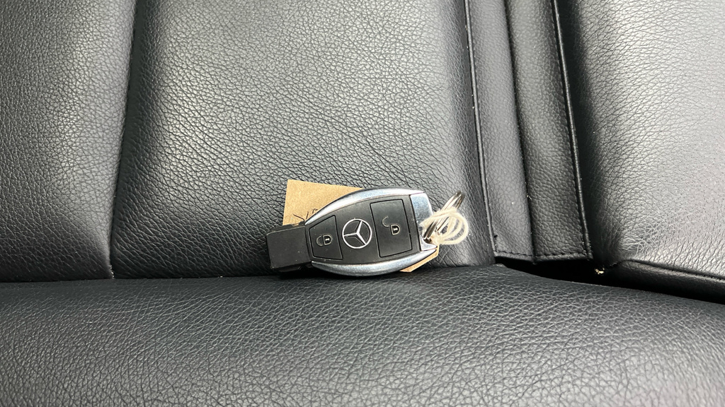 Mercedes-Benz B Class B 200 Amg Line Premium D Black #32