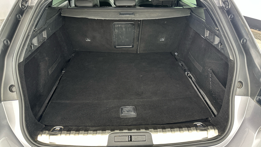 Peugeot 508 Hatchback Grey #23