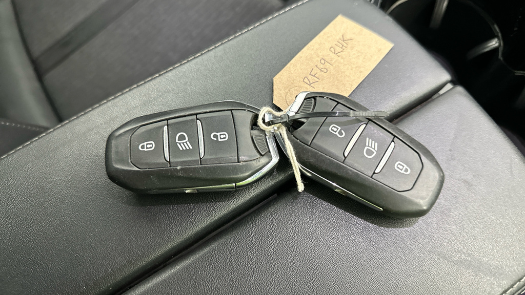Peugeot 508 Hatchback Grey #30