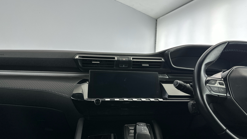 Peugeot 508 Hatchback Grey #15