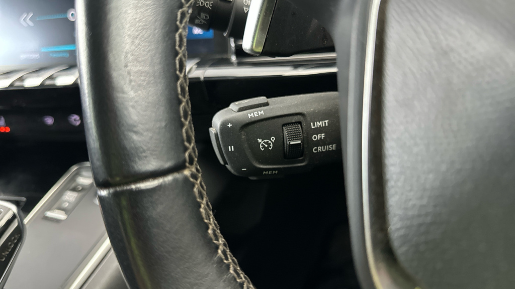 Peugeot 508 Hatchback Grey #14