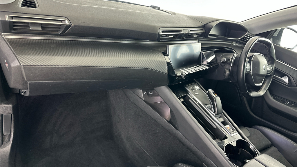 Peugeot 508 Hatchback Grey #10