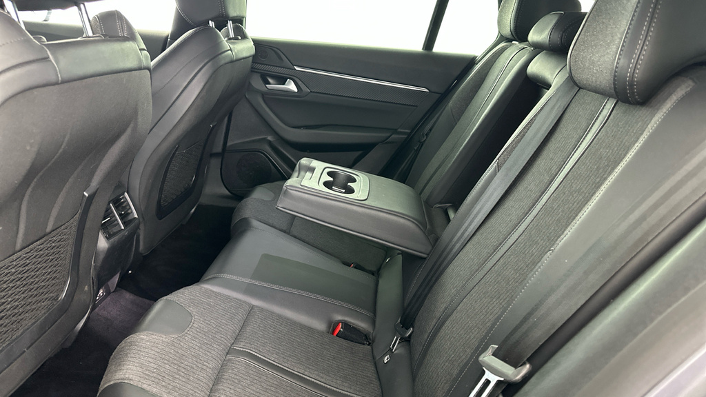 Peugeot 508 Hatchback Grey #22