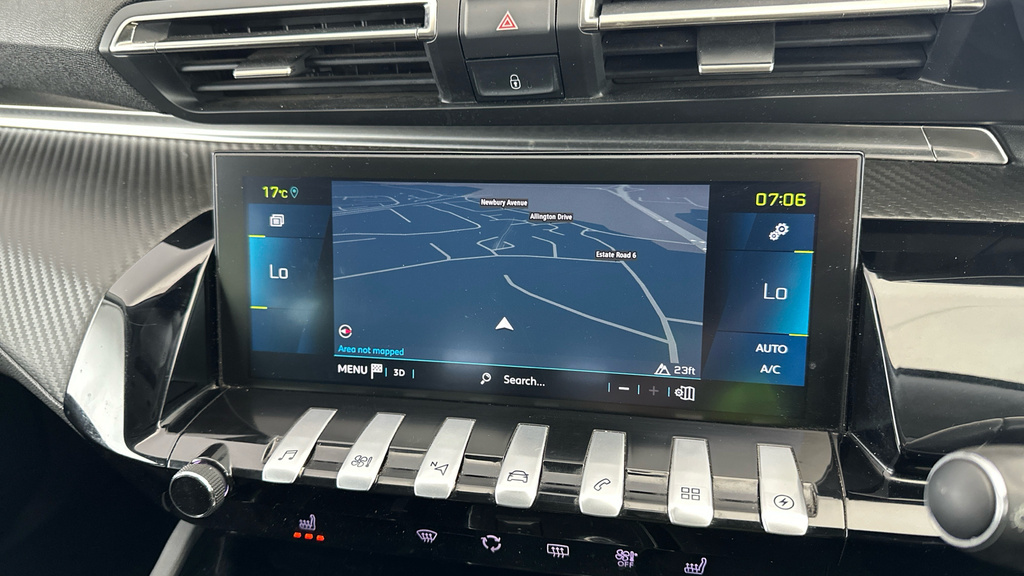 Peugeot 508 Hatchback Grey #20