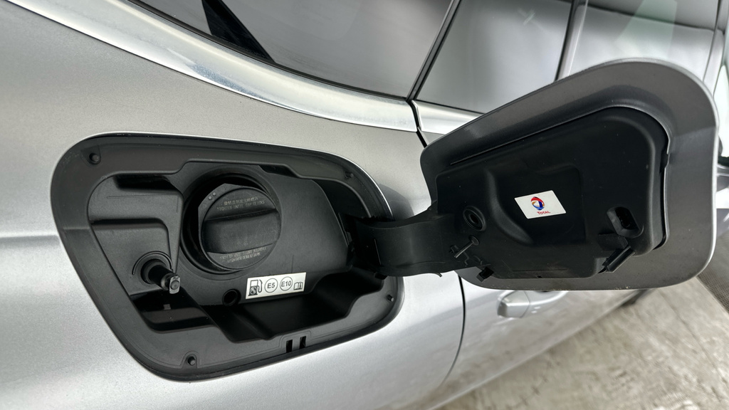 Peugeot 508 Hatchback Grey #29