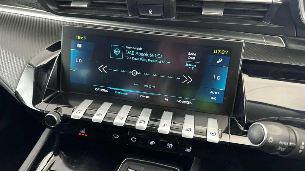 Peugeot 508 Hatchback Grey #16