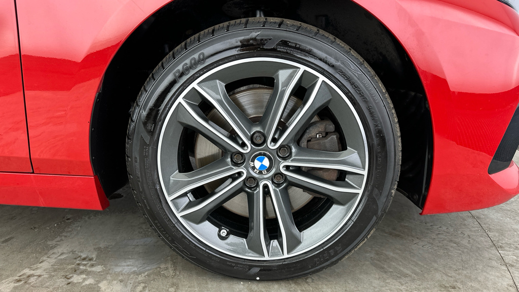 BMW 2 Series Gran Coupe Saloon Black #27