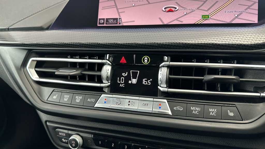 BMW 2 Series Gran Coupe Saloon Black #16
