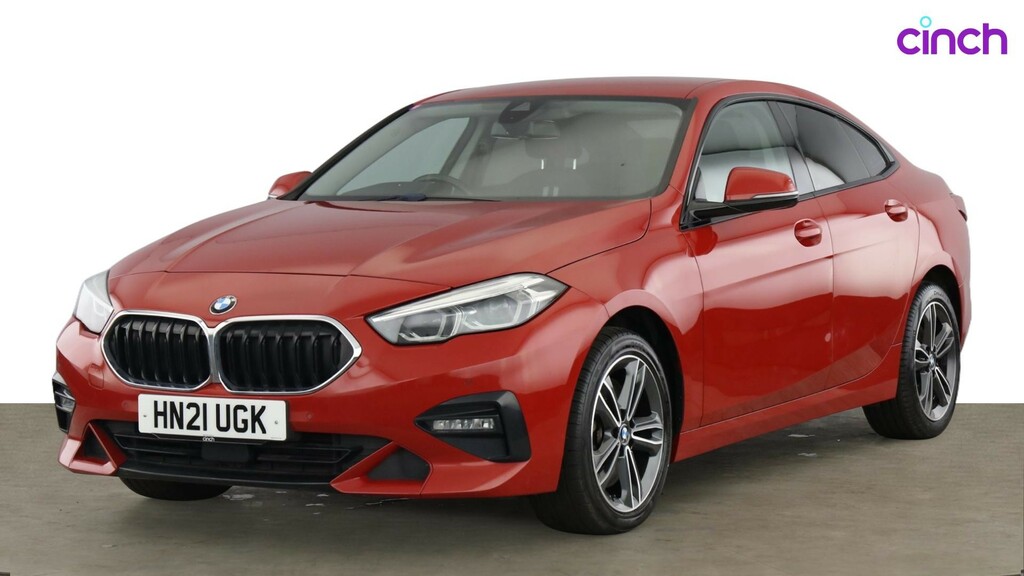 BMW 2 Series Gran Coupe Saloon Black #7